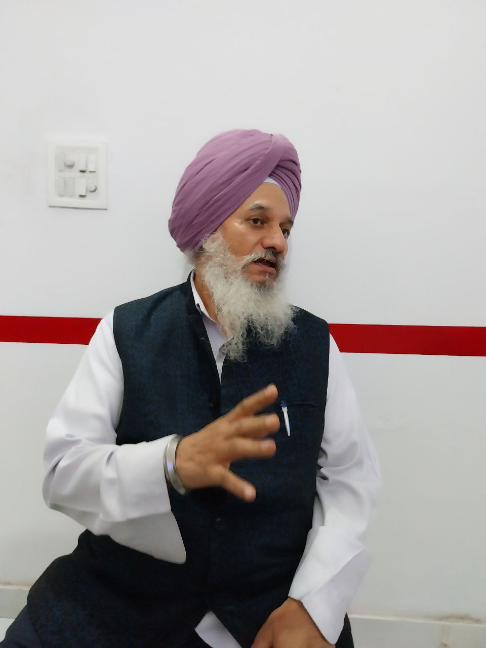 बहुजन समाज पार्टी को पंजाब में फिर से खड़ा करने के लिए राज्य, जिला, विधानसभा, सेक्टर और बूथ स्तर की इकाइयों में सक्षम और मजबूत नेतृत्व लाया जाएगा: अवतार सिंह 